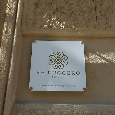Re Ruggero Rooms Reggio di Calabria Eksteriør bilde