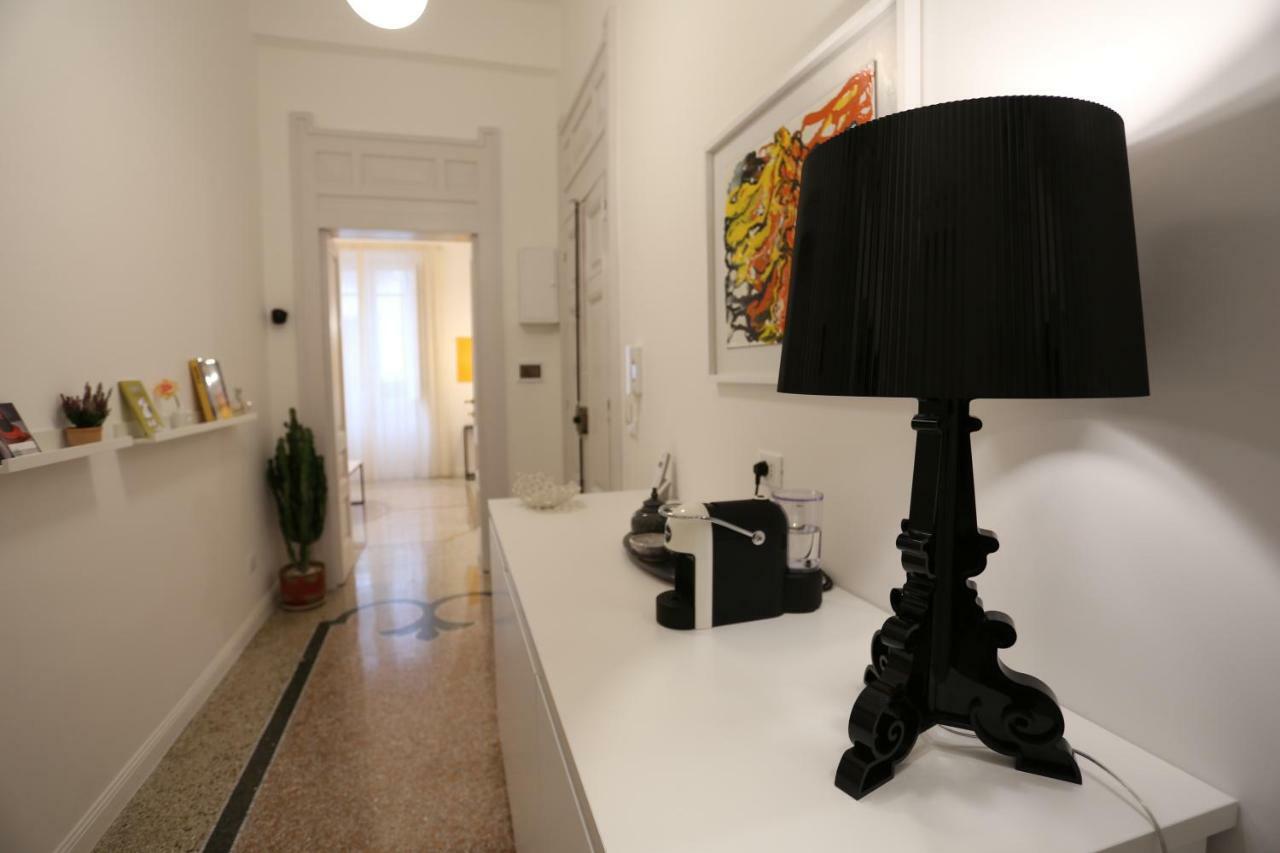 Re Ruggero Rooms Reggio di Calabria Eksteriør bilde