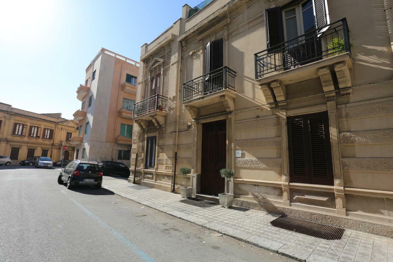 Re Ruggero Rooms Reggio di Calabria Eksteriør bilde