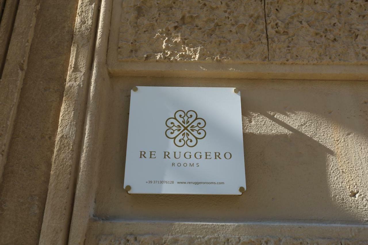 Re Ruggero Rooms Reggio di Calabria Eksteriør bilde