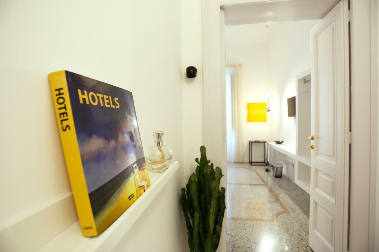Re Ruggero Rooms Reggio di Calabria Eksteriør bilde