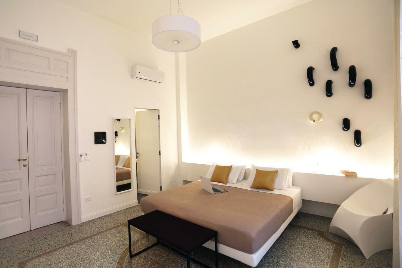 Re Ruggero Rooms Reggio di Calabria Eksteriør bilde