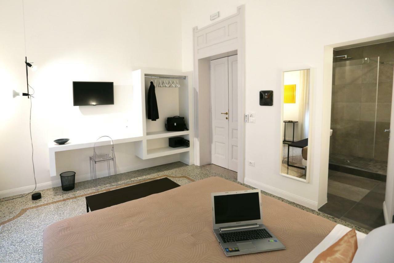 Re Ruggero Rooms Reggio di Calabria Eksteriør bilde