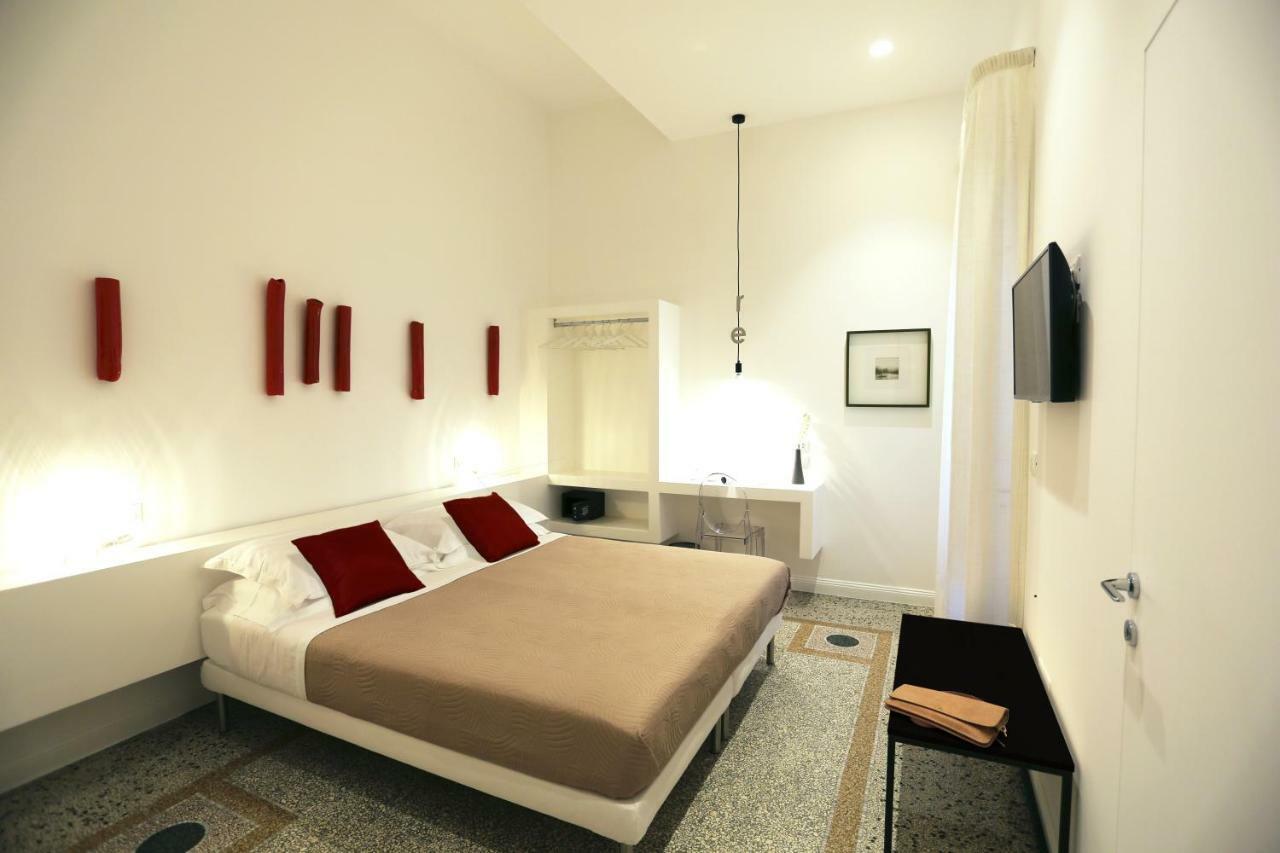 Re Ruggero Rooms Reggio di Calabria Eksteriør bilde
